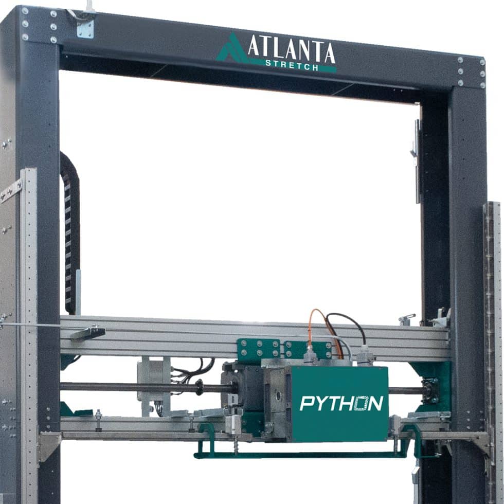 PYTHON - Atlanta Stretch