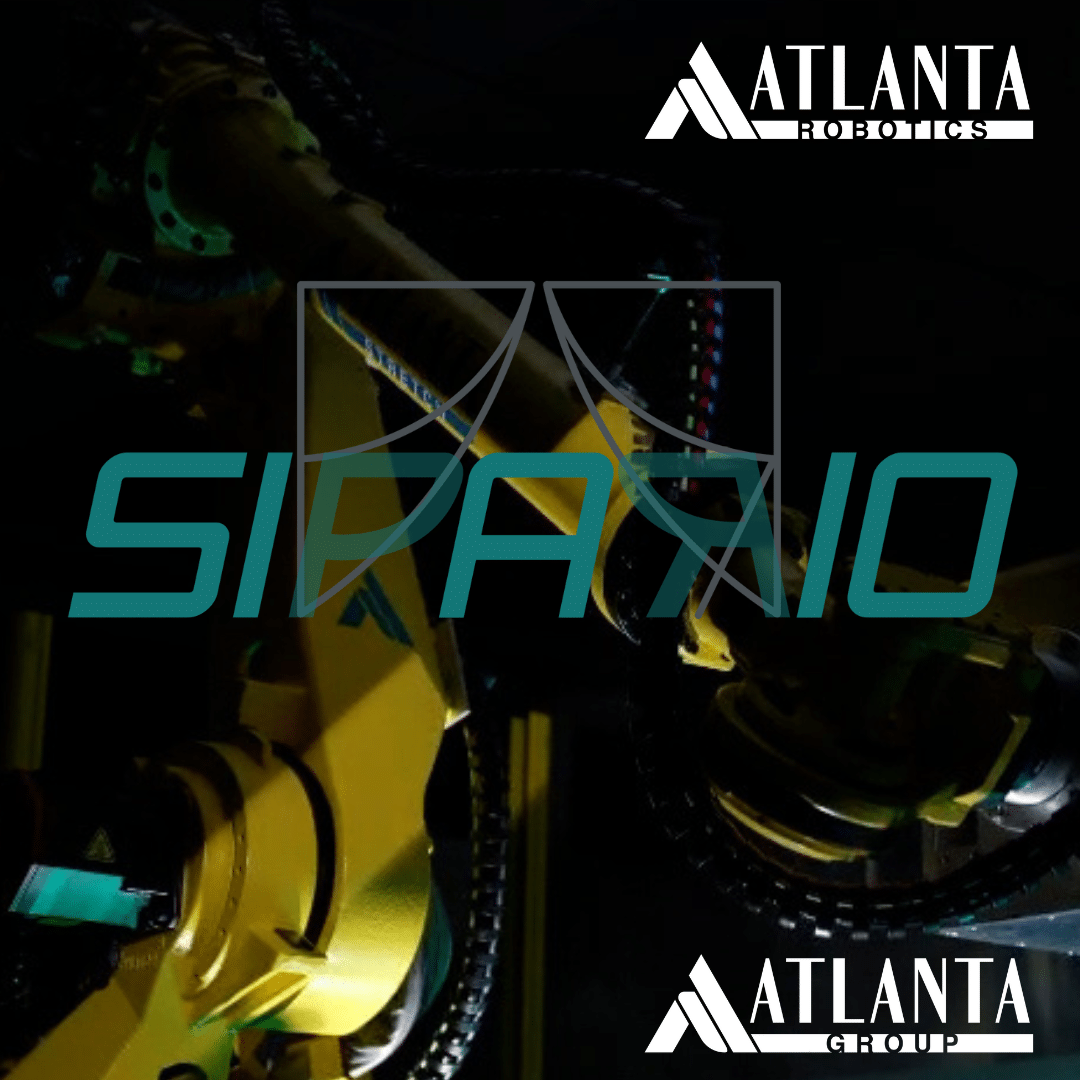 Atlanta Robotics presenta SIPARIO