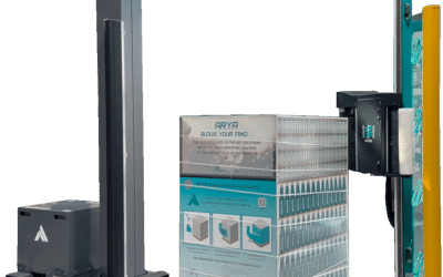 LYBRA OPRS: Technology, Automation and Load Stability in One Compact Solution